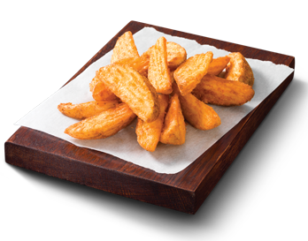 Potato Wedges
