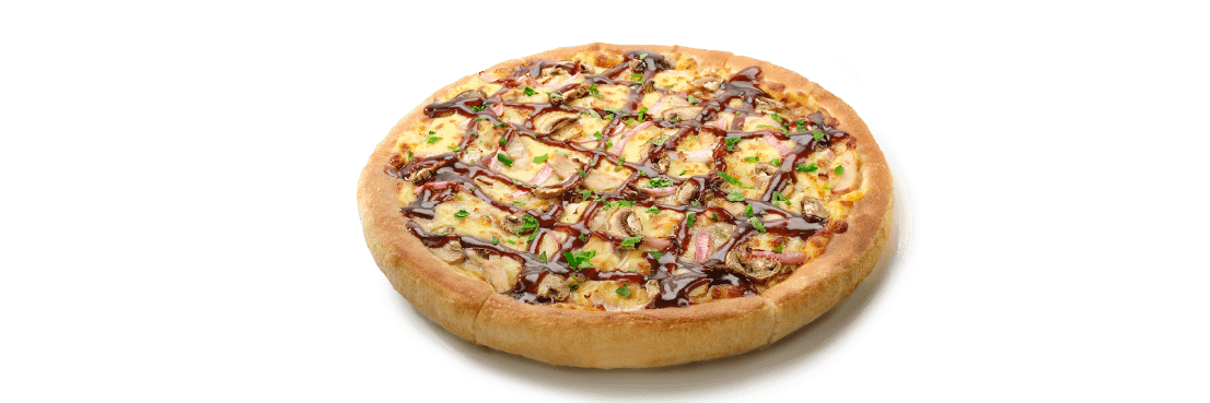 BBQ Chicken Ranch