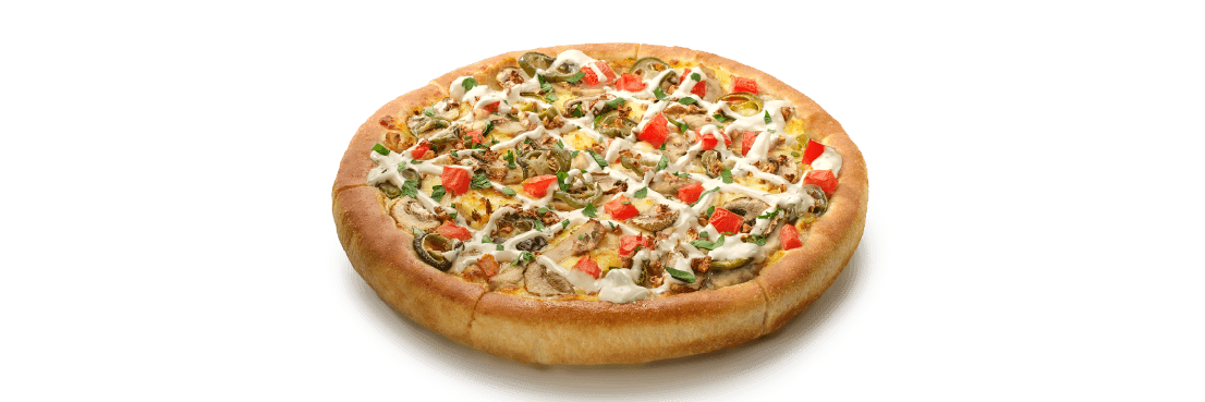 Classic Chicken Ranch