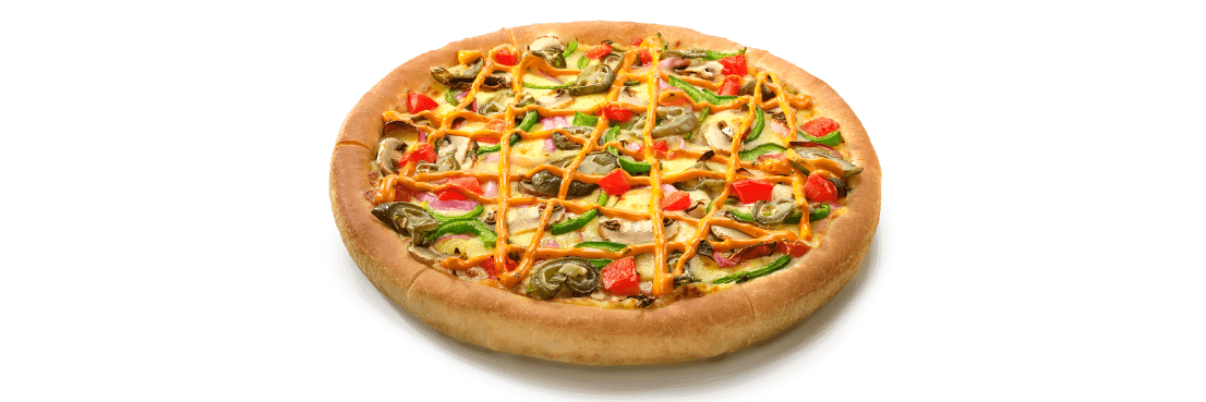 Spicy Veggie Ranch